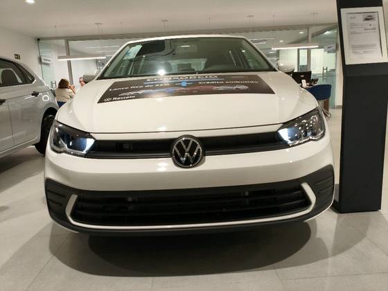 VOLKSWAGEN POLO 1.0 170 TSI SENSE AUTOMÁTICO VOLKSWAGEN POLO 1.0 170 TSI SENSE AUTOMÁTICO